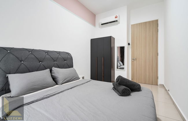 Legasi Kampung Bharu Guesthouse - Foto 79