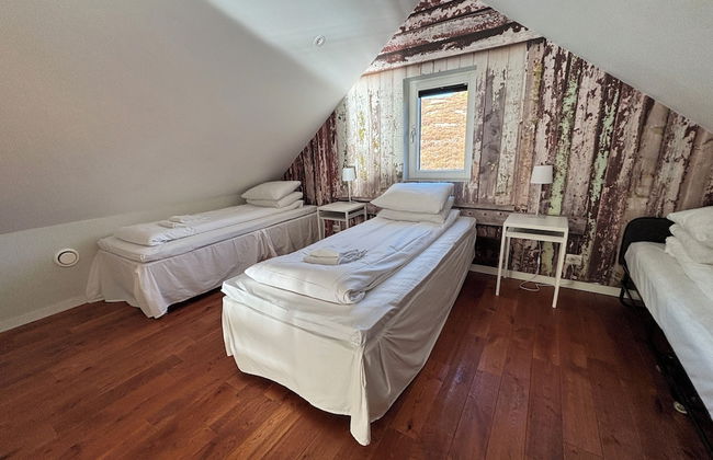 Panorama Hotell Rorbusuiter - Foto 11