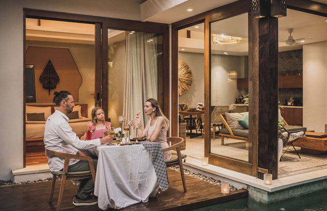 Sanora Villa Sanur by Ini Vie Hospitality - Foto 27