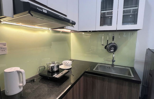 Anna Premier Apartment Ho Chi Minh 2 - Foto 19