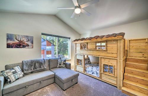 Bozeman Stand-Alone Home with River Access! - Foto 19