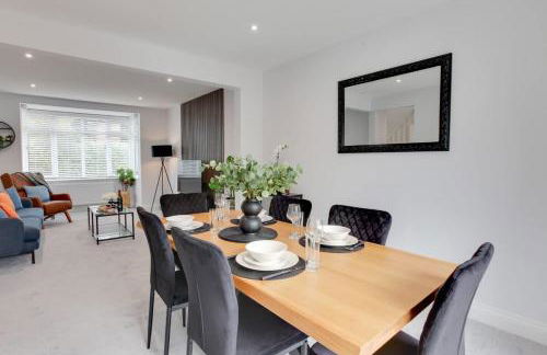 Surehaven Stays 3 Bedroom House Braintree - Foto 9