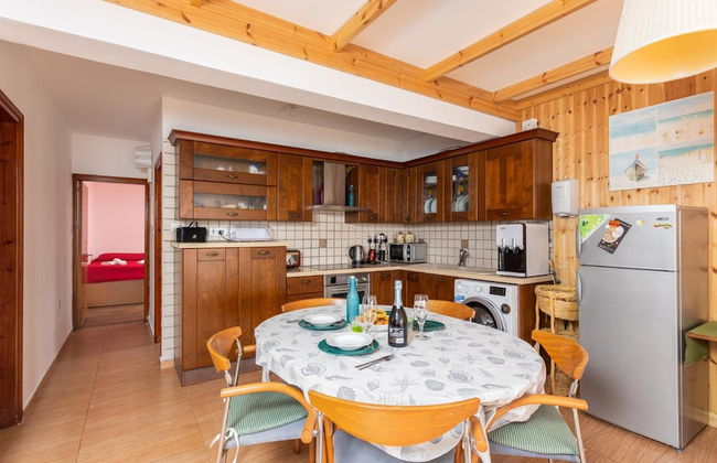 Villa Beach Heaven in Pomos - Foto 46