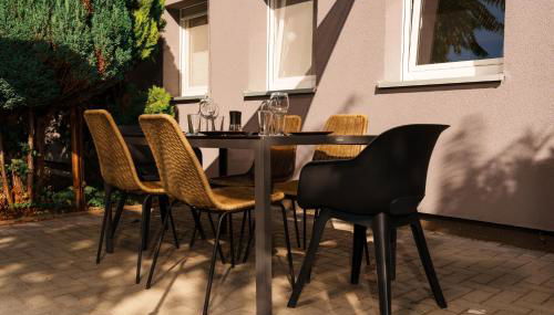 Grüne Idylle nahe Hauptbahnhof & Hufeisensee mit Parkplatz & Terrasse - Foto 5