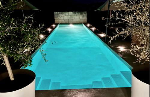 LASUITE Domaine Bertuli, heated Pool, Aircon - Foto 39