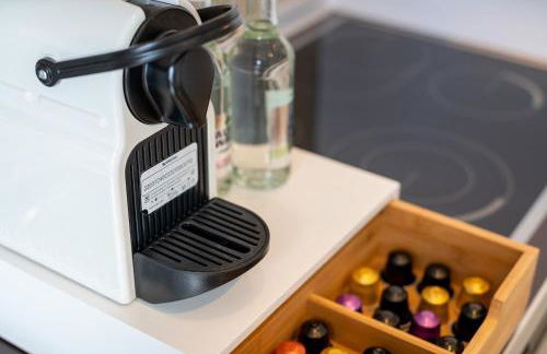 Guermache Apartments - Jungle Design Apartments, Zentrum, Parkplatz, Küche, Wlan - Foto 55