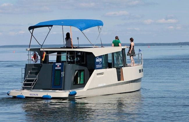 Kuhnle-Tours Hafendorf Müritz - Foto 40