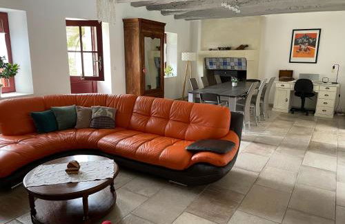 Le Clos des Buis 2 gîtes 6CH 4 SDB 4 WC - Foto 12