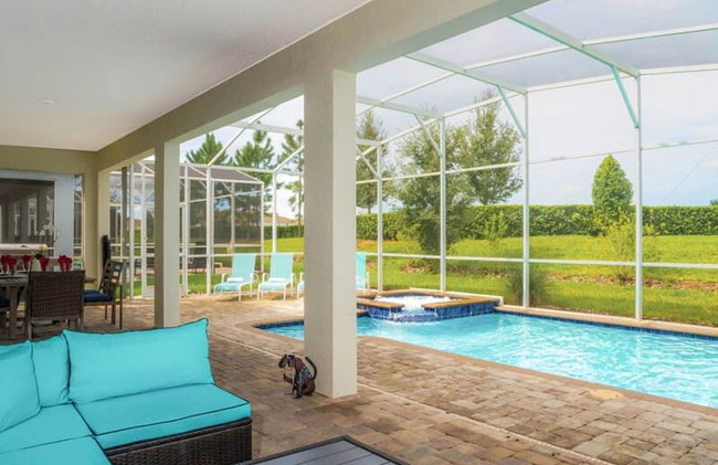 Stunning 9 Bd Single Family w/ Pool @ Champions Gate 1508 - Photo 156