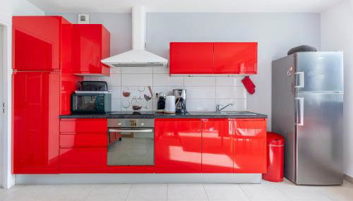 maison Rose l'Ecume à 50 m de la mer - Foto 3