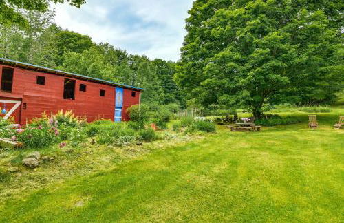 Cozy Catskills Vacation Rental with Deck! - Foto 36