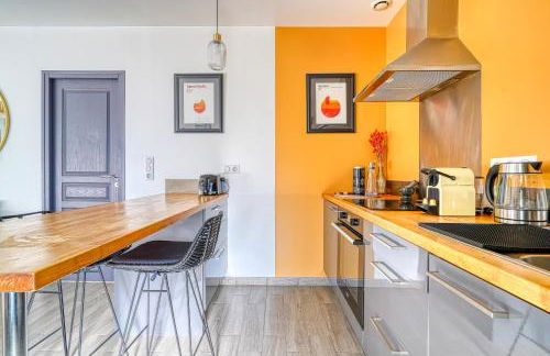 Superbe studio avec terrasse - Foto 3