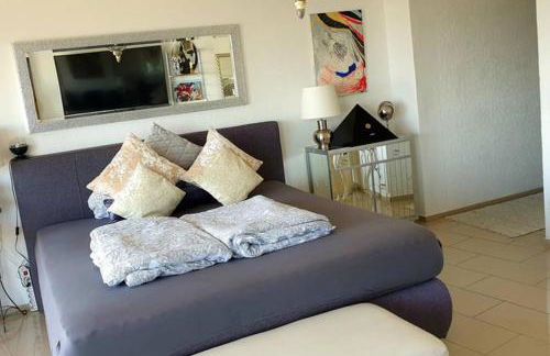 SUITE-XXI City View Hotelturm Augsburg - Foto 14