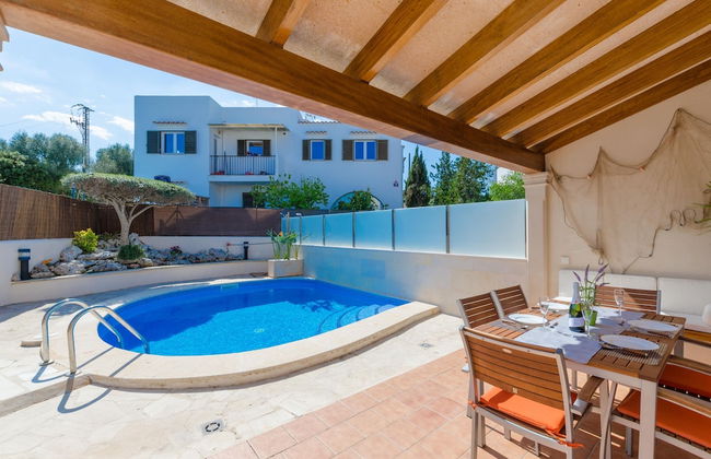 Casa Lena in Portocolom - Foto 27