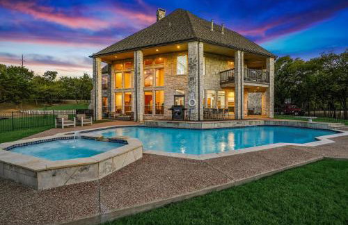 22-Acres Mansion - Pool Party Venue Games & More - Foto 2