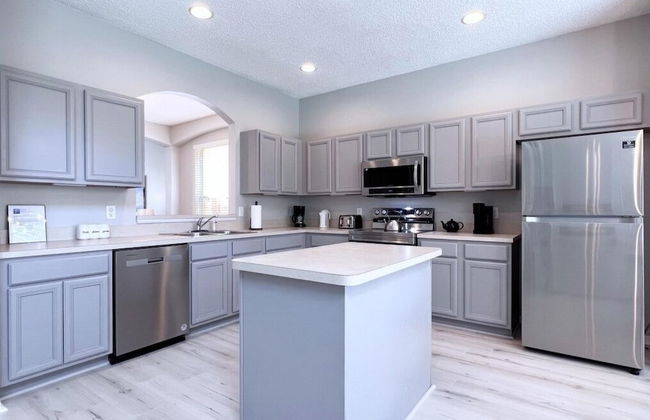 Spacious 7bd Pool Gm Hm Terra Verde Resort-211hbl 7 Bedroom Home by RedAwning - Foto 9