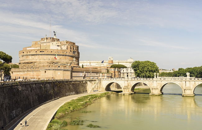Vaticano Julia Luxury Rooms - Photo 74