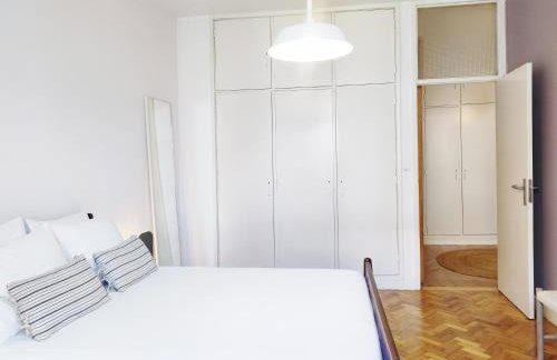 E36 - AC & Parking - Bright & Spacious Apartment - Foto 22
