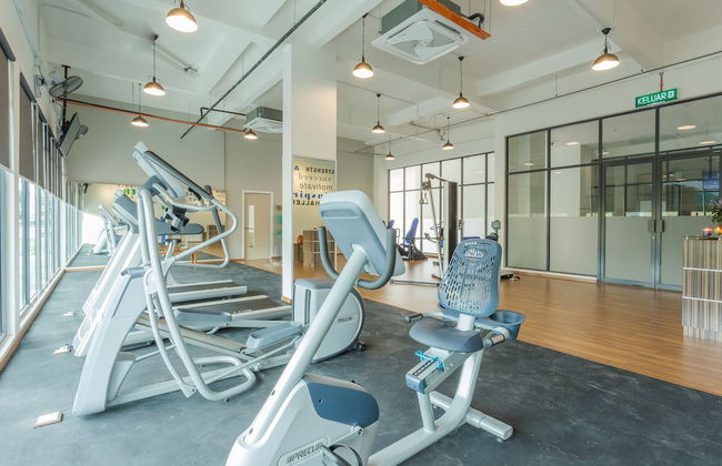 Meru Suites at Meru Valley Resort - Foto 36