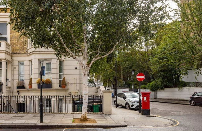 The Kensington And Chelsea Classic - Glamorous 2bdr Flat - Photo 8