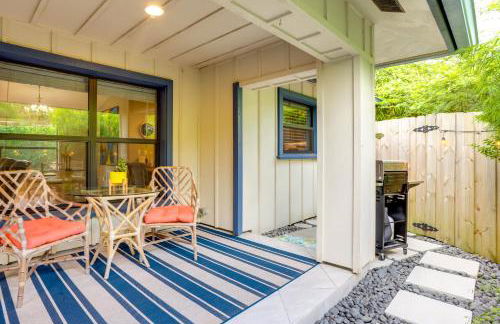 Jupiter Cottage with Patio, Gas Grill and Fire Pit! - Photo 19