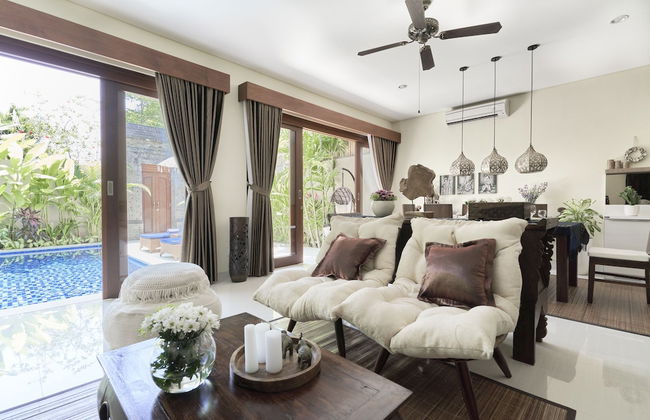 Kubu Gajah Villas - Foto 57