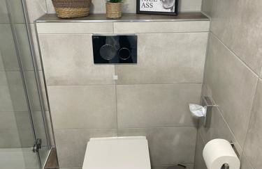 Wolfsrudel - zentrales Motto Apartment - Foto 15