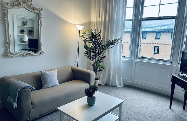 Beautiful 1 bed Apartment in Glasgow Merchant City - Foto 12