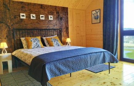 Dzikie Lisko - Apartamenty w Bieszczadach - Foto 43