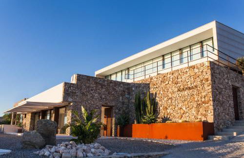 Villa Alkaram de lujo con vistas panorámicas al mar - Foto 57