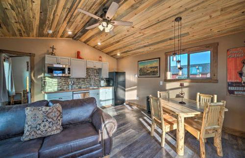 Couples Retreat 1-Hour Drive from Yellowstone NP! - Foto 6