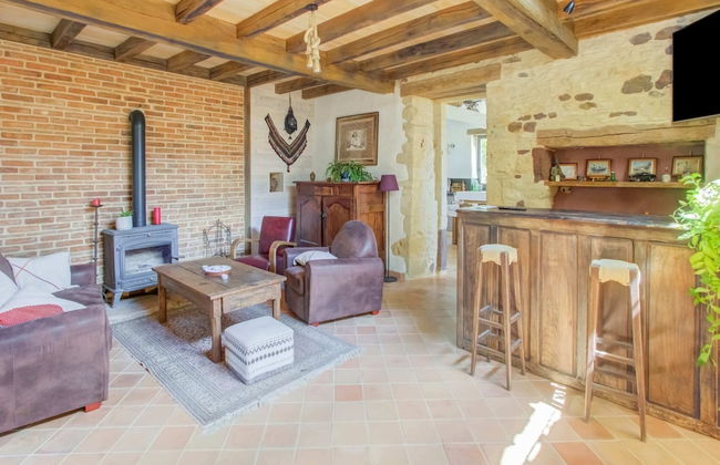 Holiday Home in Mazeyrolles With Garden - Foto 27