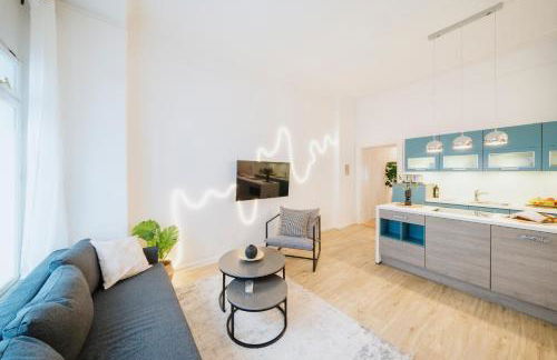 Homely Berlin - Luxurious, Spacious, Near Victory Column, River - Photo 46