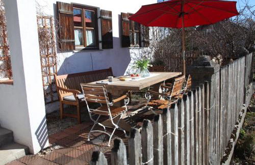 Historisches Pfarrhaus Nähe Schloss Neuschwanstein - Foto 12