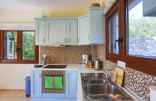 Villa Aloni in Paxi With 2 Bedrooms and 3 Bathrooms - Foto 30