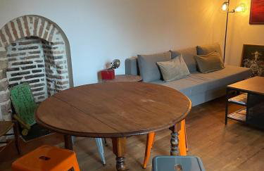 Appartement bucolique - Cœur historique Dijon - Foto 8