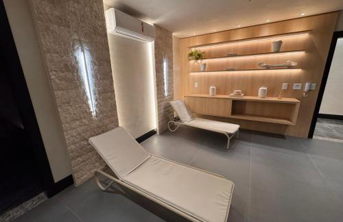 Flats New York Meia Praia Itapema - Foto 24