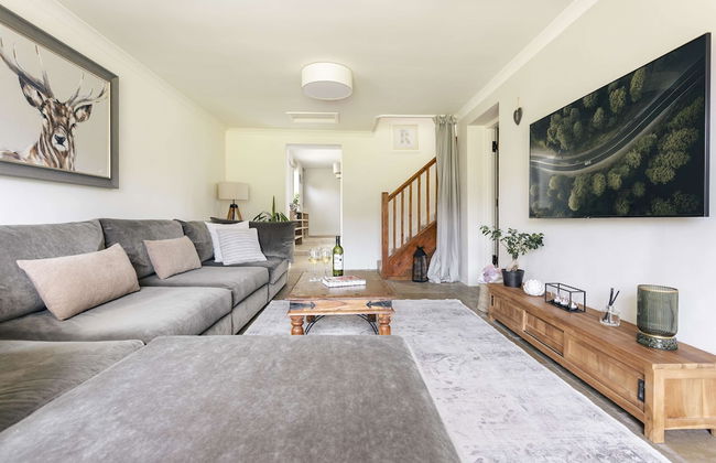 Leavens Farmstead Rural Retreat With Hot Tub - Foto 11