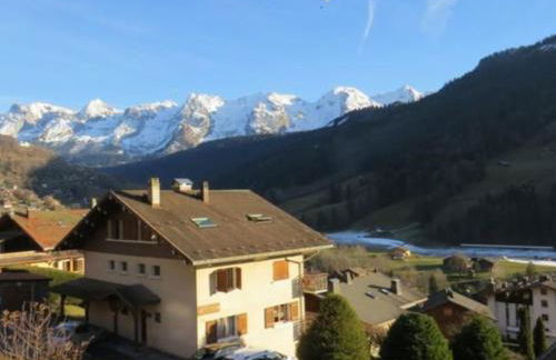 Studio pour 3 avec balcon et animaux admis, proche pistes - FR-1-467-72 - Foto 6