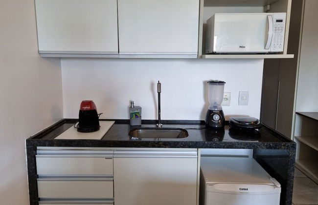 Flat Vista Mar R627 - Foto 6