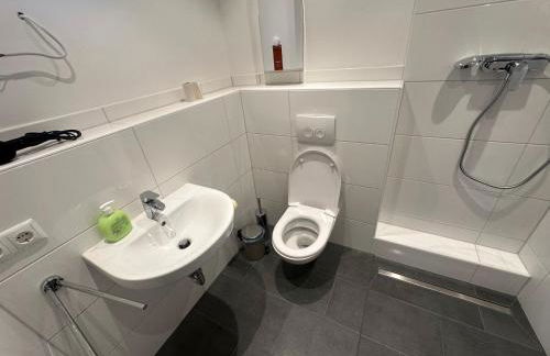 Helle und moderne 2 Zimmerwohnung in Mönchengladbach-Zentrum - Foto 35