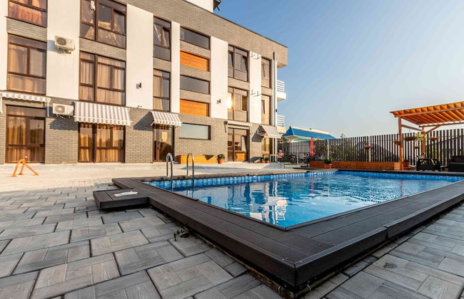 More Apartments na Mindal'noy 18 - Photo 1