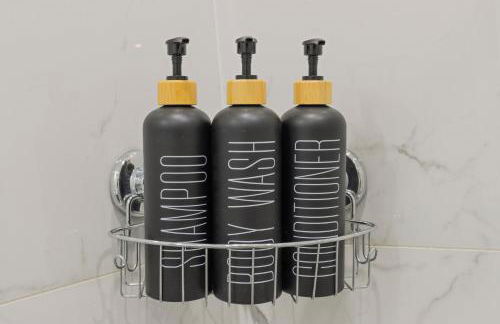 Parking 3BR2Bth Cambridge Boston W&D Subway AC - Foto 44