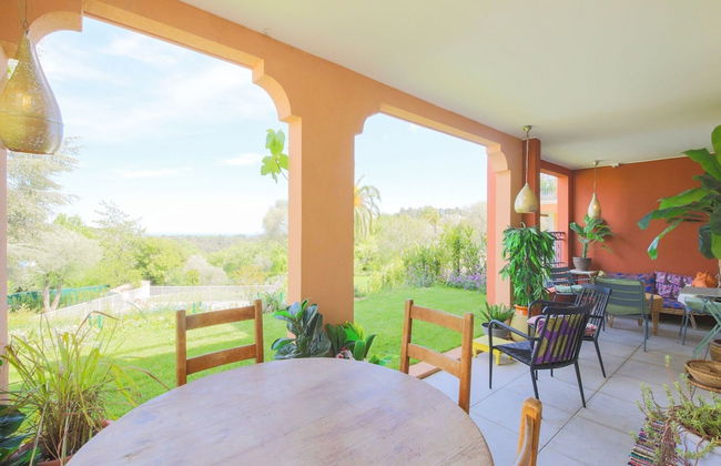 Apartment in Provence With Pool & Golf - Foto 16