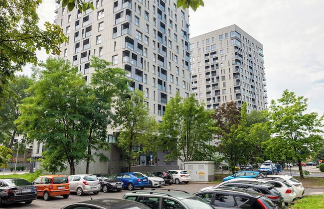 Apartament Tower by Kairos Apartments - Photo 44