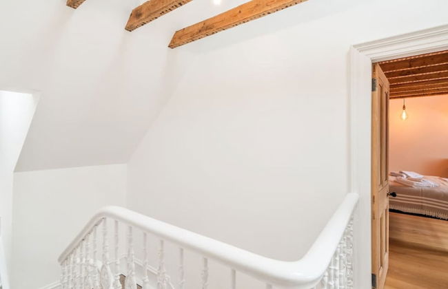 Kirkton Family Farmhouse With Hot Tub Alford Aberdeenshire - Photo 72