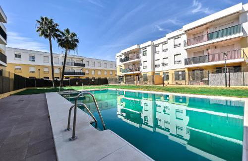 Wehost - Costaluz APARTAMENTO JAZMINES - Foto 24