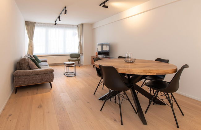 Apartment in Belgium Near Beach & City Centre - Foto 14