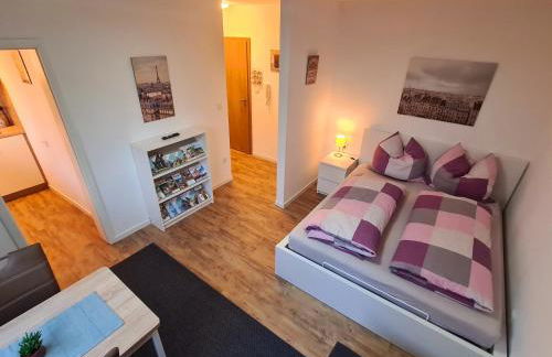 Apartment Salinenpromenade Bad Kissingen - Foto 8