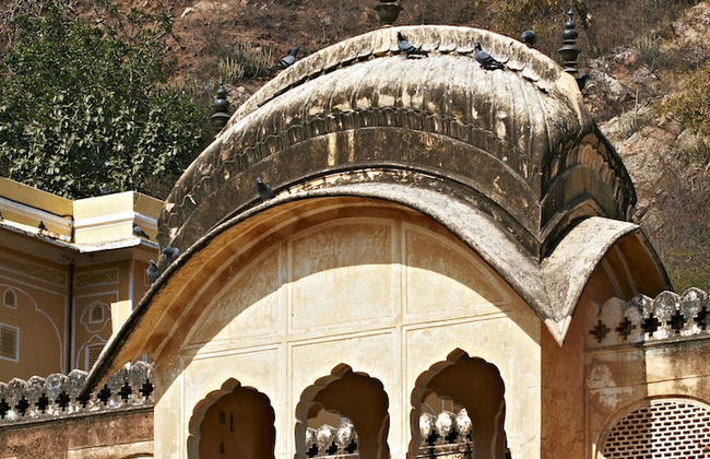 Samode Palace - Foto 64